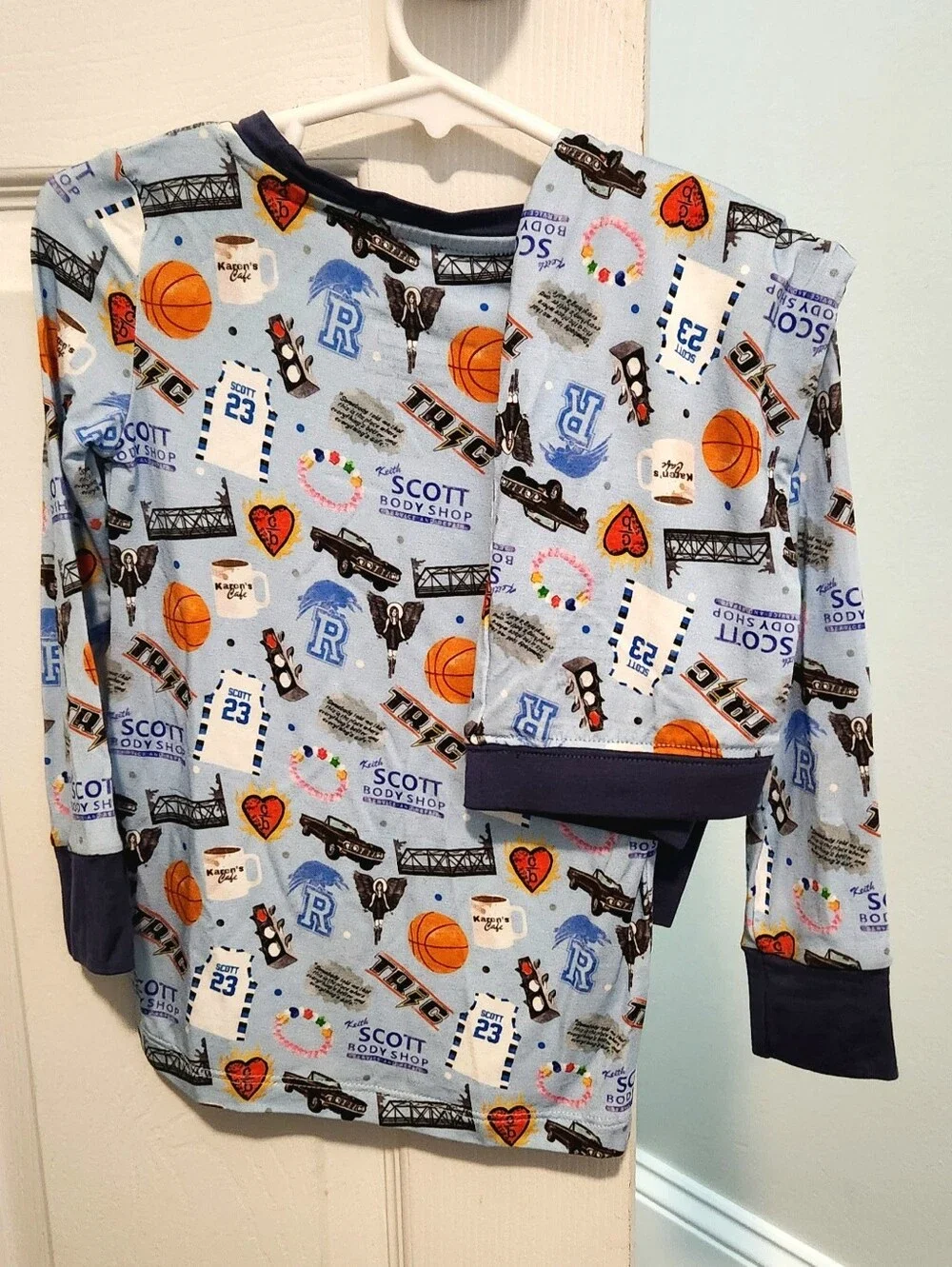 One Tree Hill Bamboo Pajamas